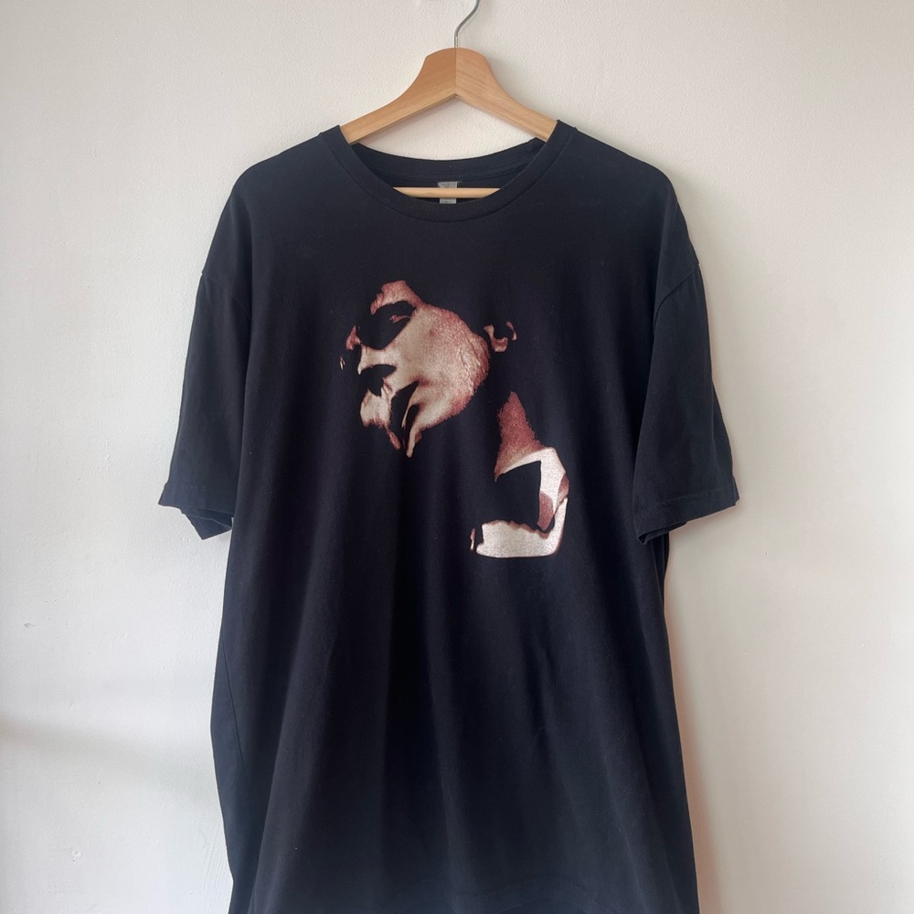 Brian Ferry North American 2017 tour tee